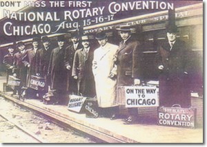Convention Rotary